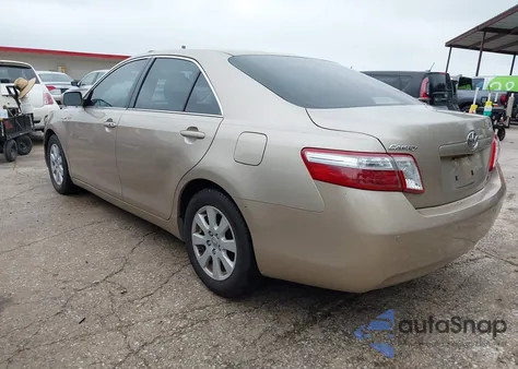 2008 Toyota Camry Hybrid из США, поврежденный, VIN 4T1BB46KX8U034448